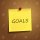 Monday Inspiration|| A Guide To Writing Your Goals